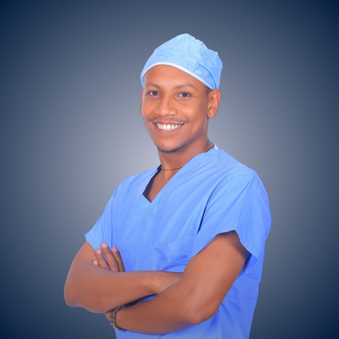 Dr. Mikael Asegid