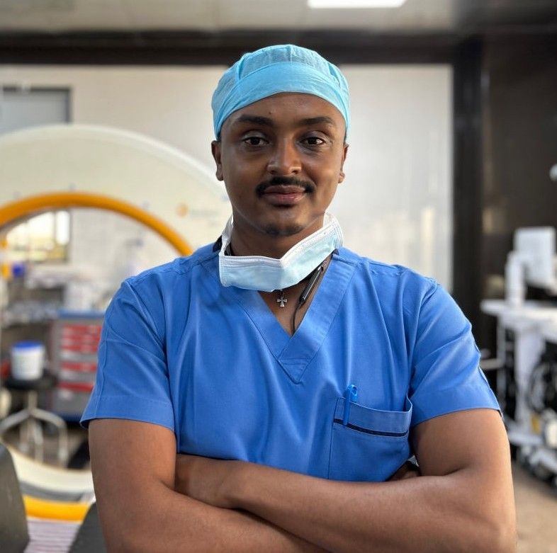 Dr. Kaleab Tesfaye