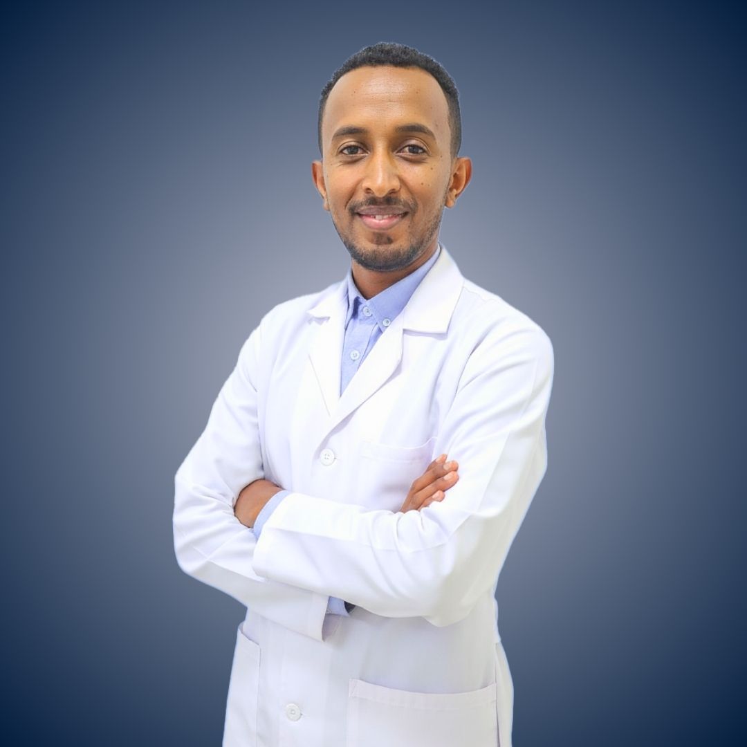 Dr. Eyob Zenebe