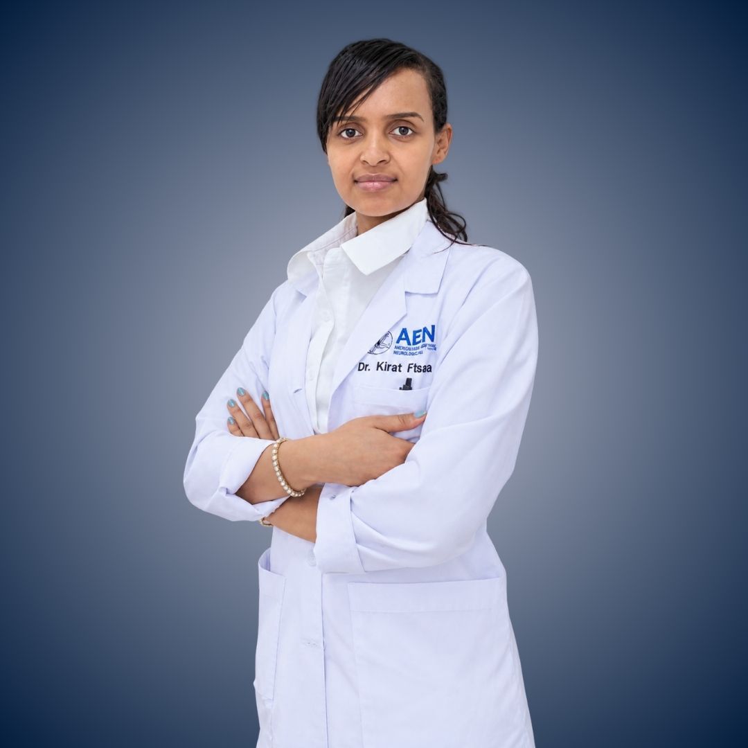 Dr. Kirhat Fisseha