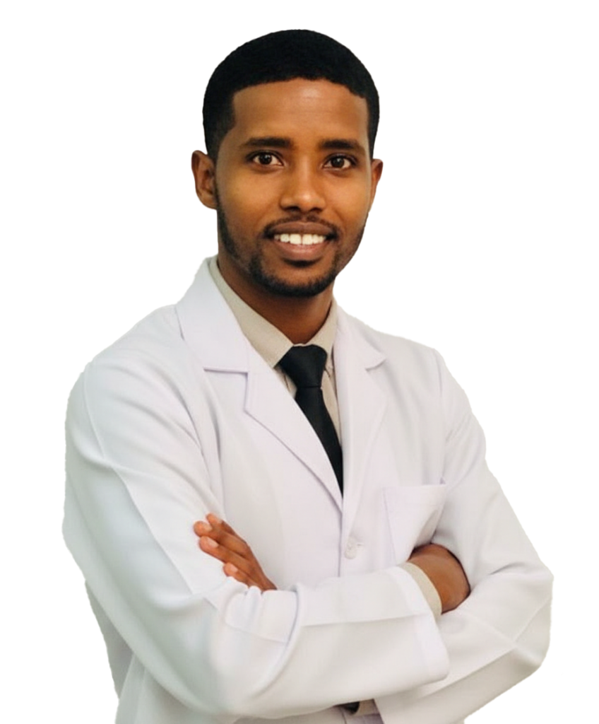 Dr. Temesgen Baylie