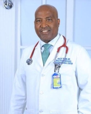 Dr. Akeza Teame