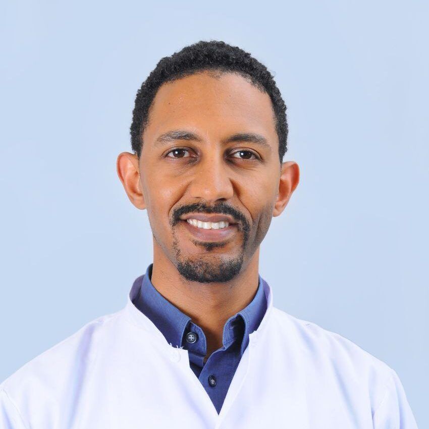 Dr. Samuel Masresha