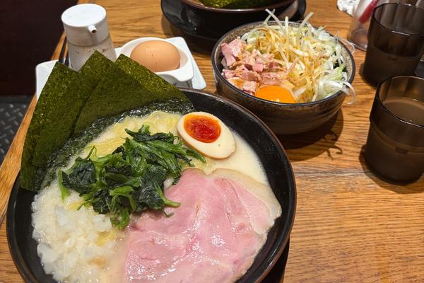 スタッフの近況🍜