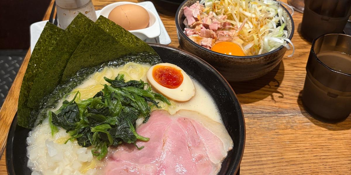スタッフの近況🍜