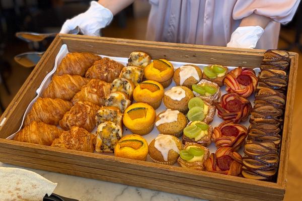 スタッフの近況🥐