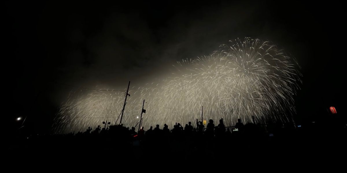スタッフの近況🎆