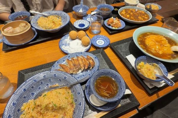 スタッフの近況🍜