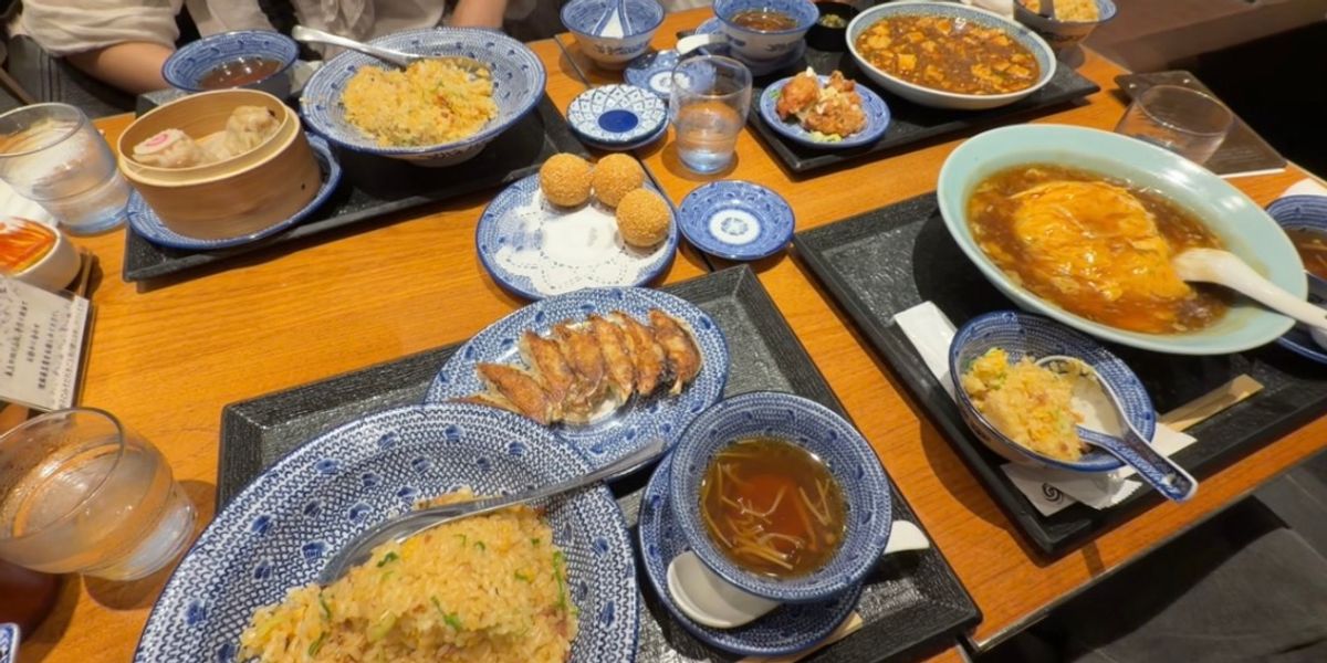 スタッフの近況🍜
