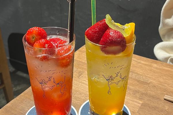 スタッフの近況🍹