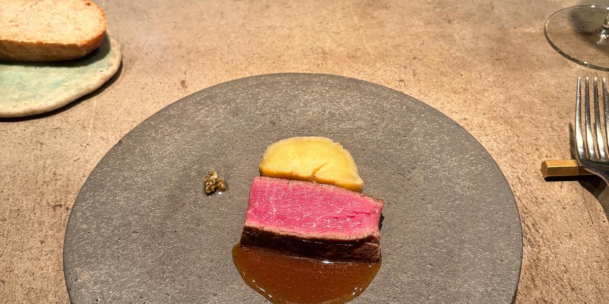 お肉
