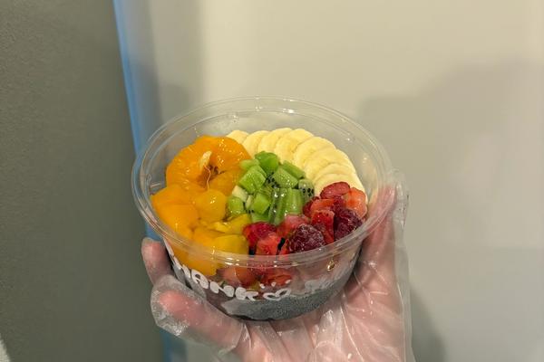 スペシャルアサイーボウル