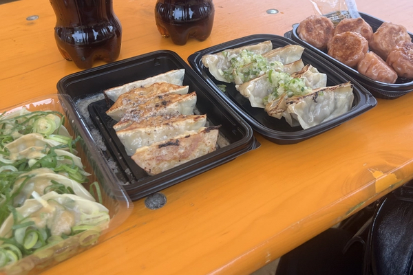スタッフの近況🥟