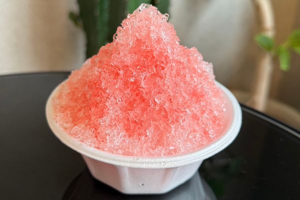 ひんやり気分🍧