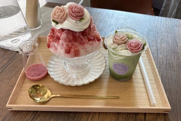 スタッフの近況🍧