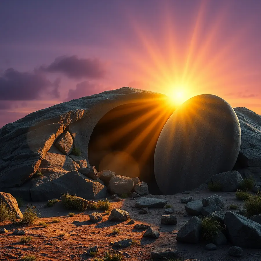 La Resurrección
