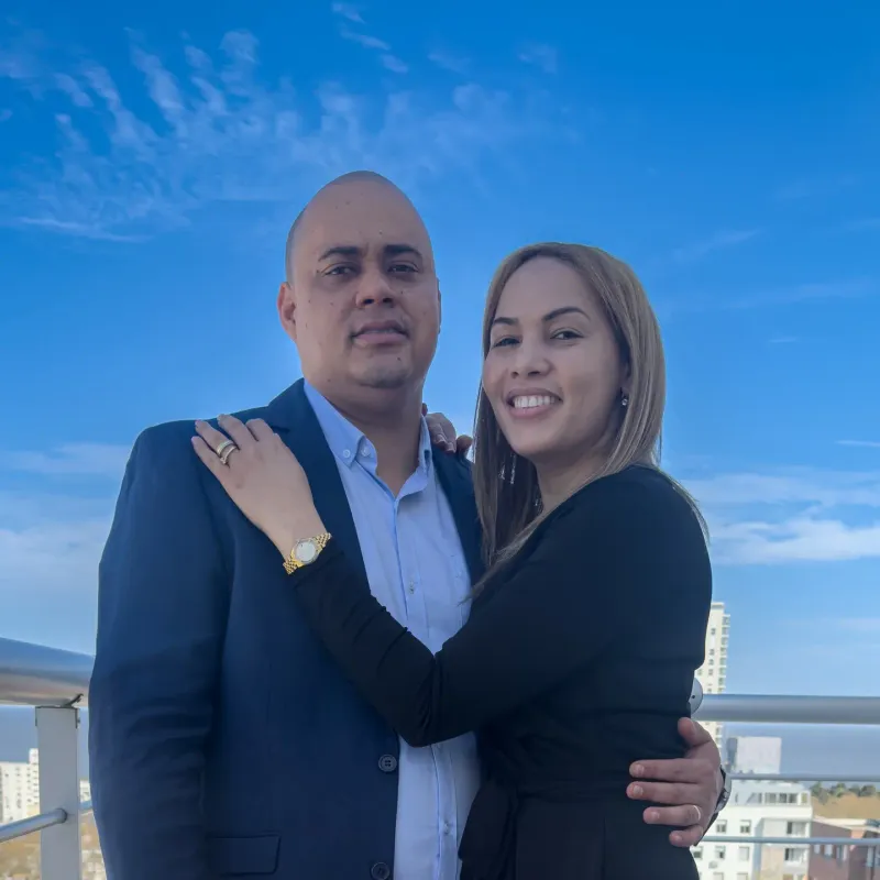 Pastores de la Iglesia Emanuel