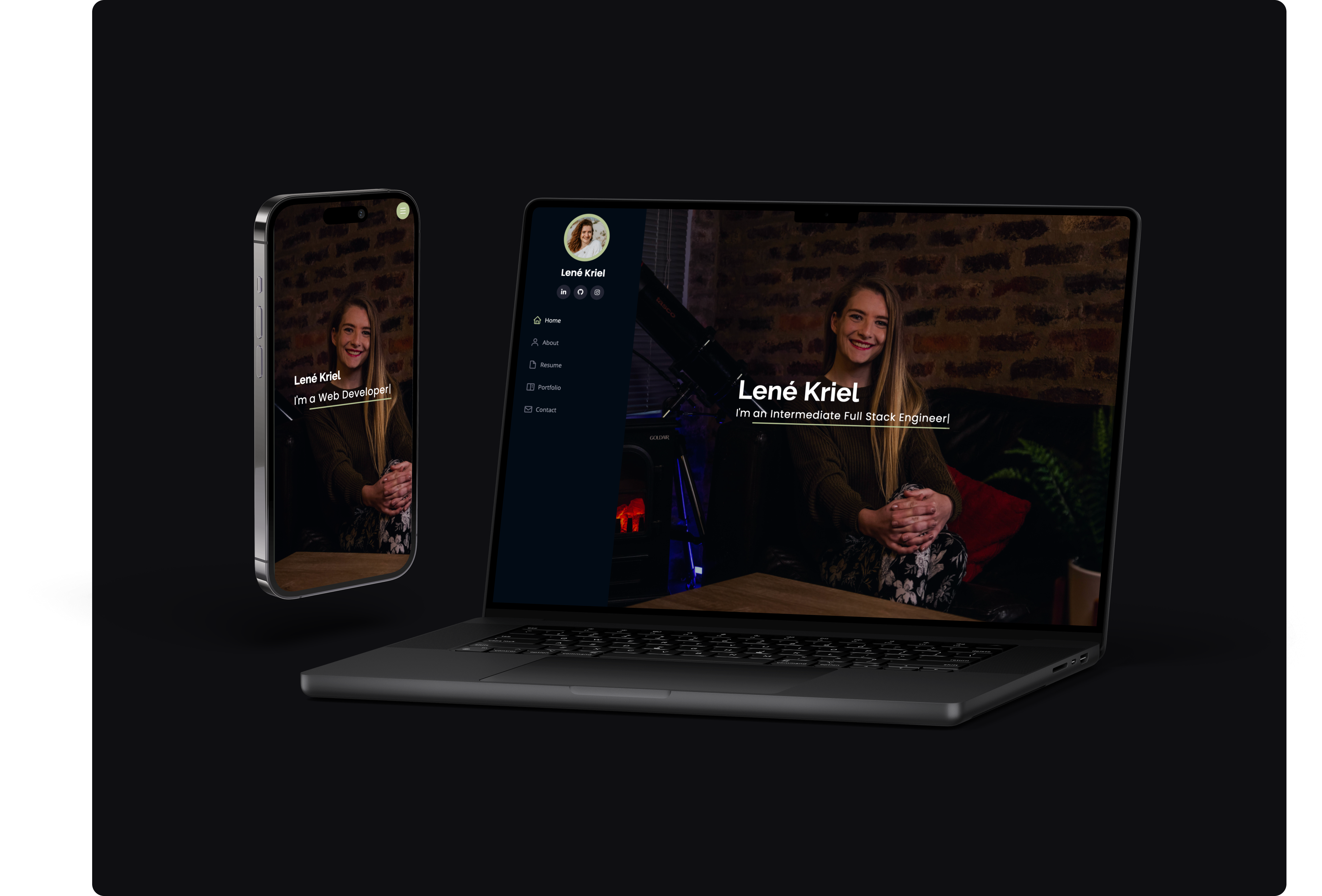 Portfolio Website