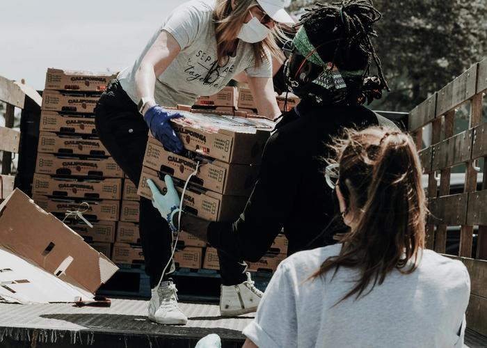 Build Community
