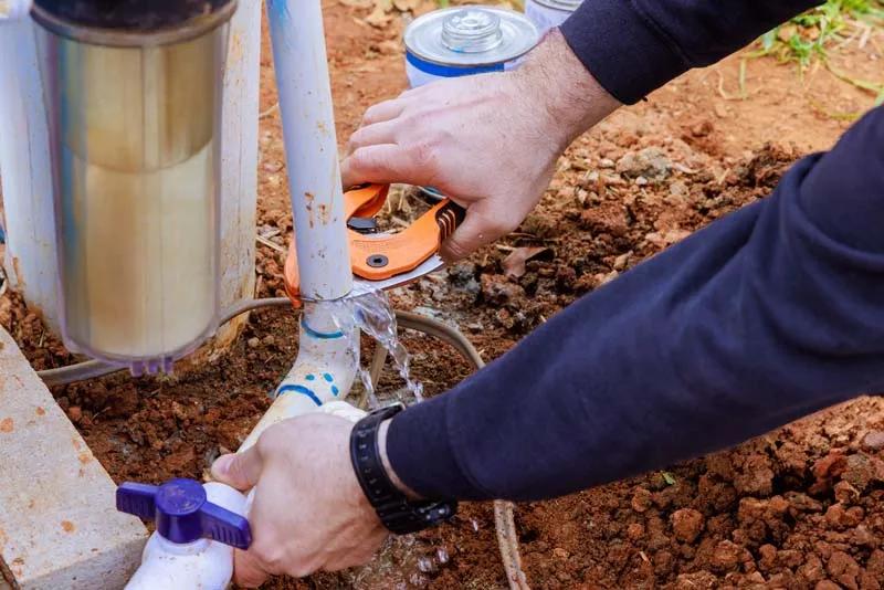 Irrigation Repairs