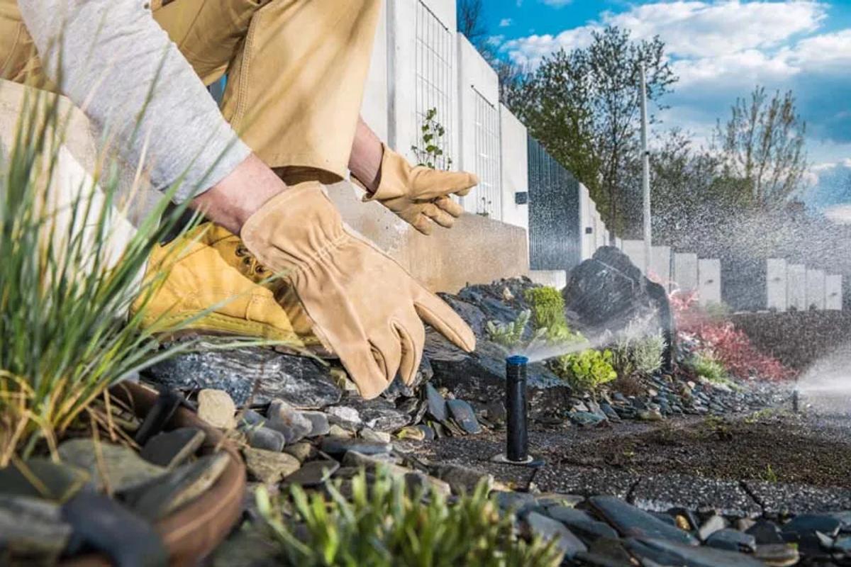 Irrigation Repairs