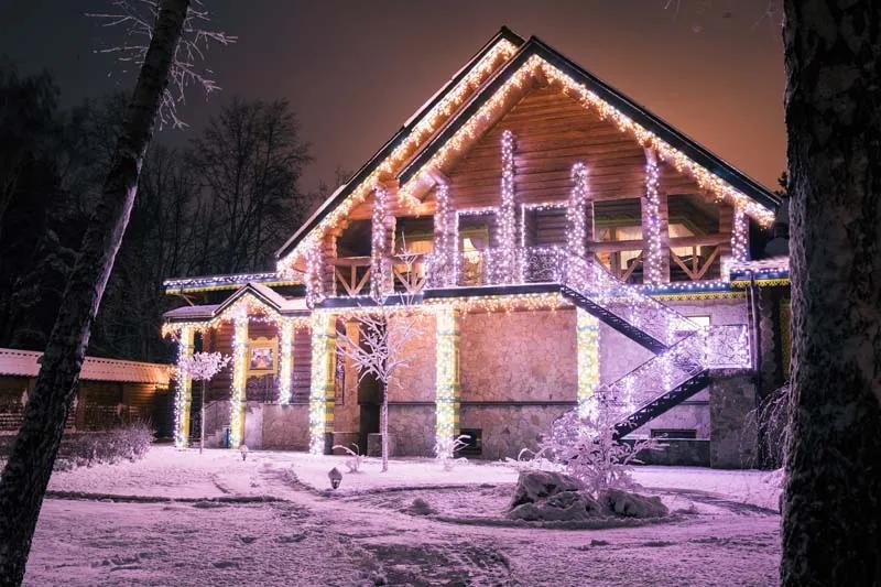 Christmas Lighting