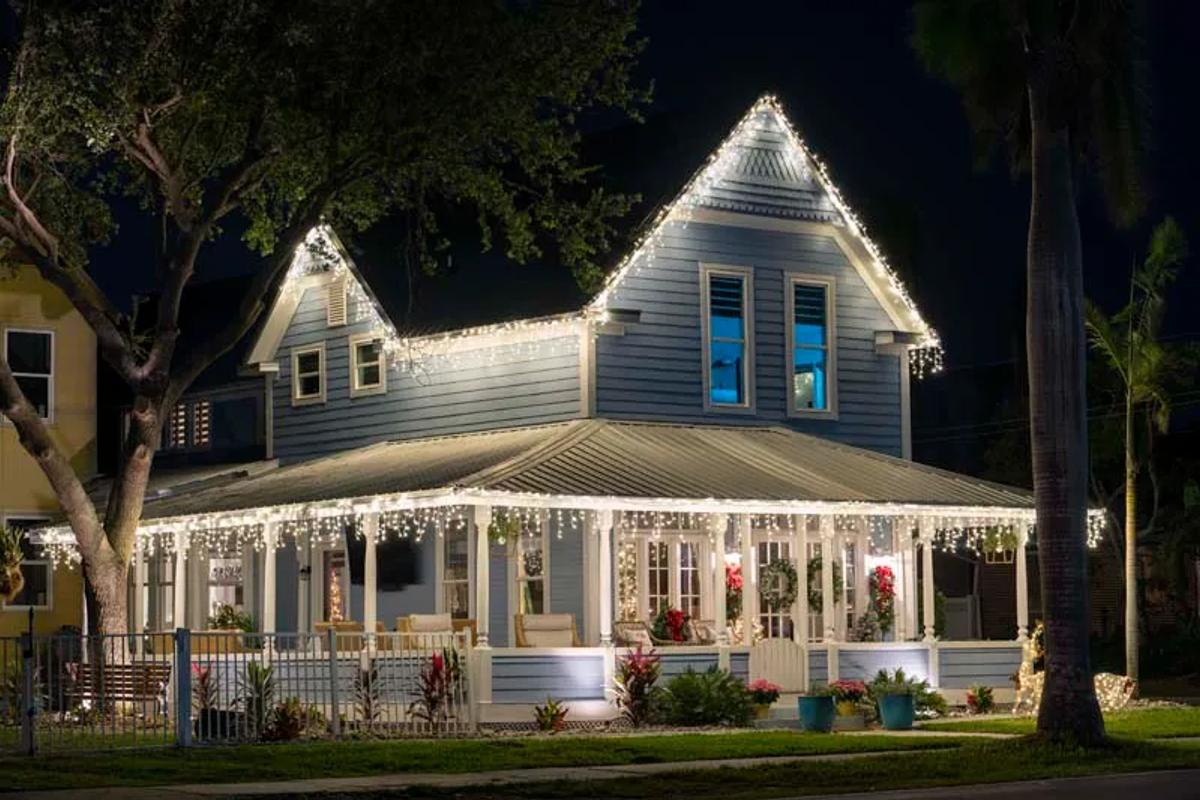Christmas Lighting