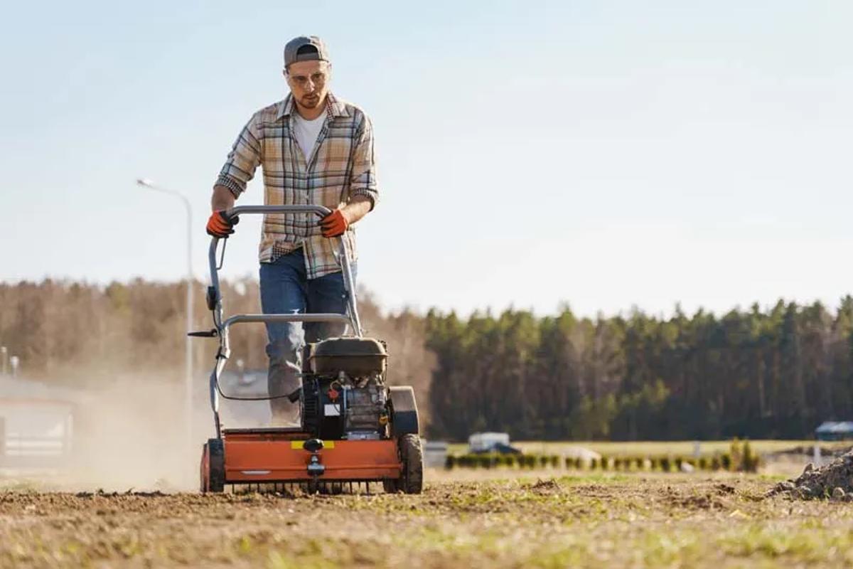 Aeration