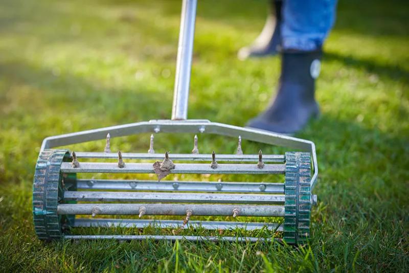 Aeration