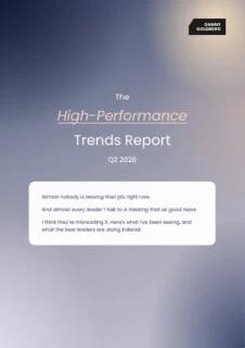 Trends Report Q2 2026