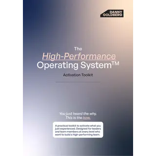 HPOS Activation Toolkit