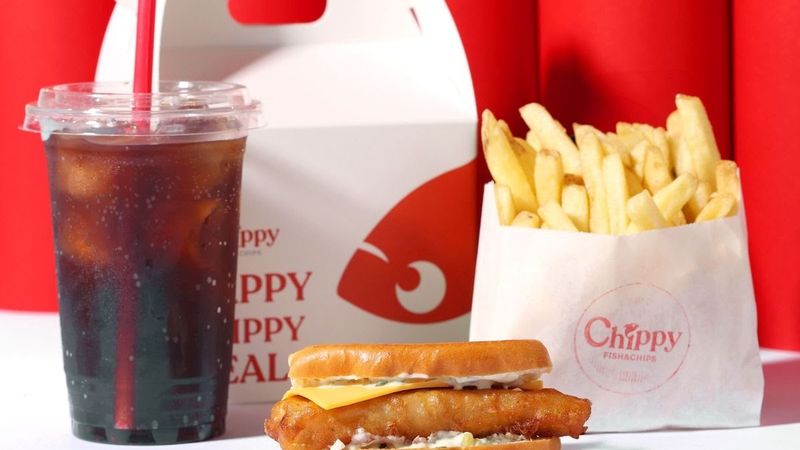 Chippy (360 FoodHall)