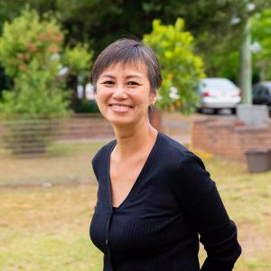 Photo of Suzanna O’Chee