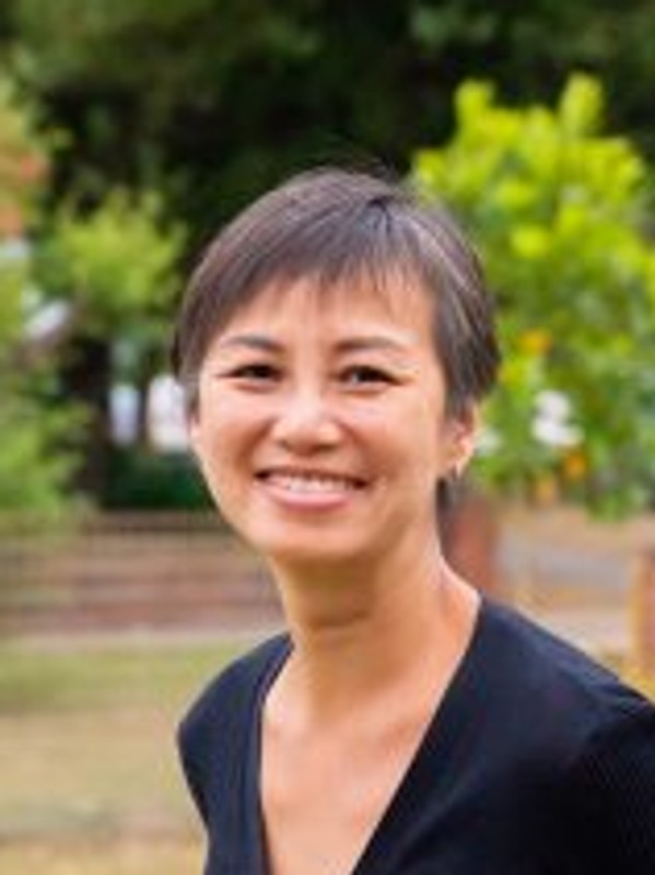 Photo of Suzanna O’Chee