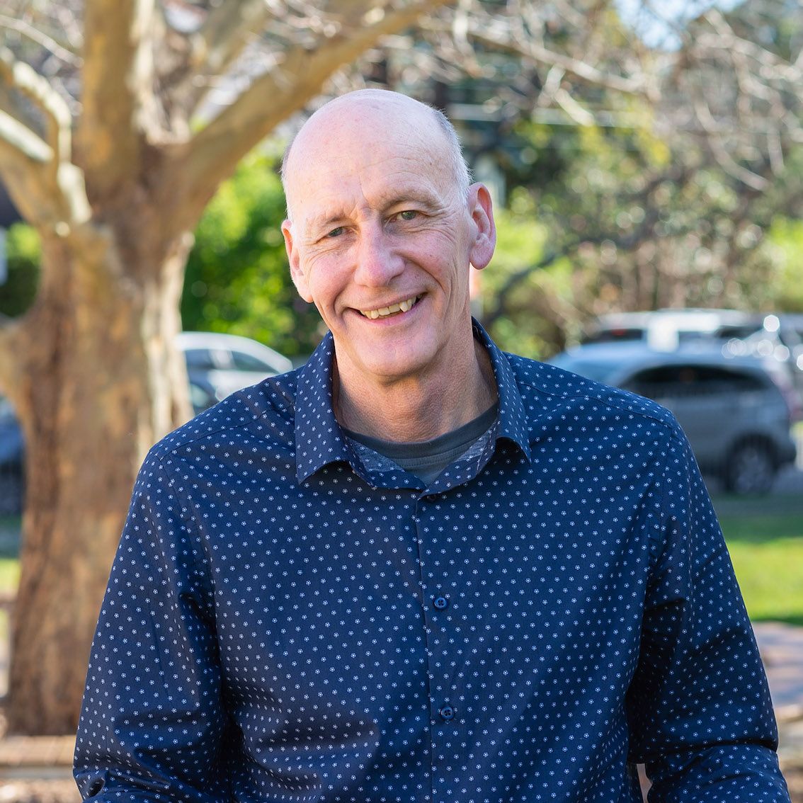 Photo of Andrew Glover