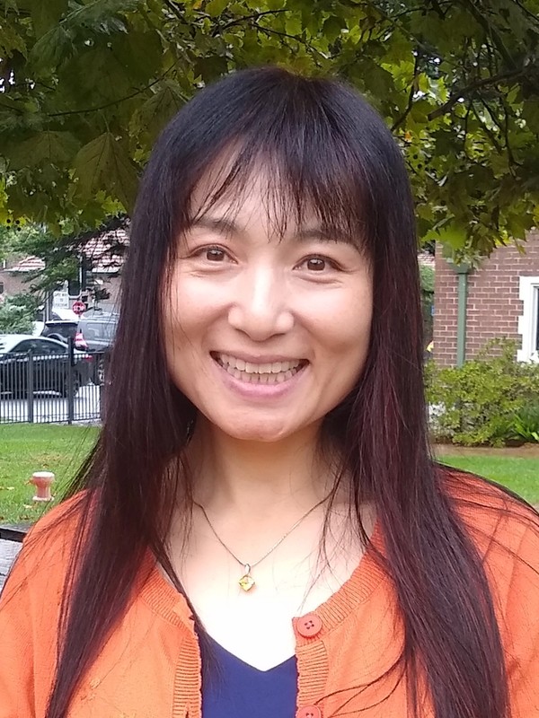 Photo of 杨芹 Christine Yang