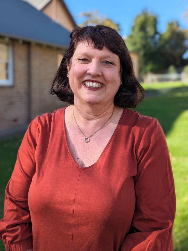 Photo of Sharon Badman