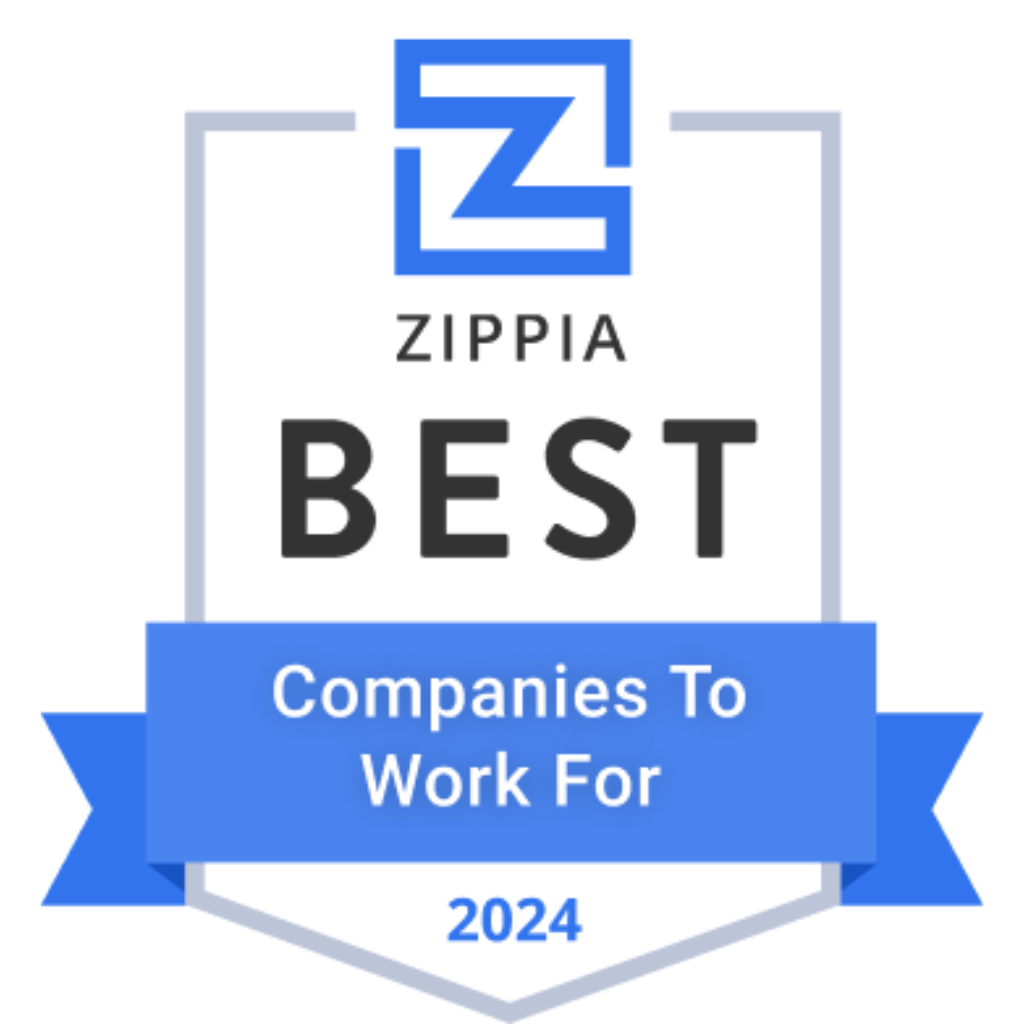 Zippia Best Companies to Work 2024