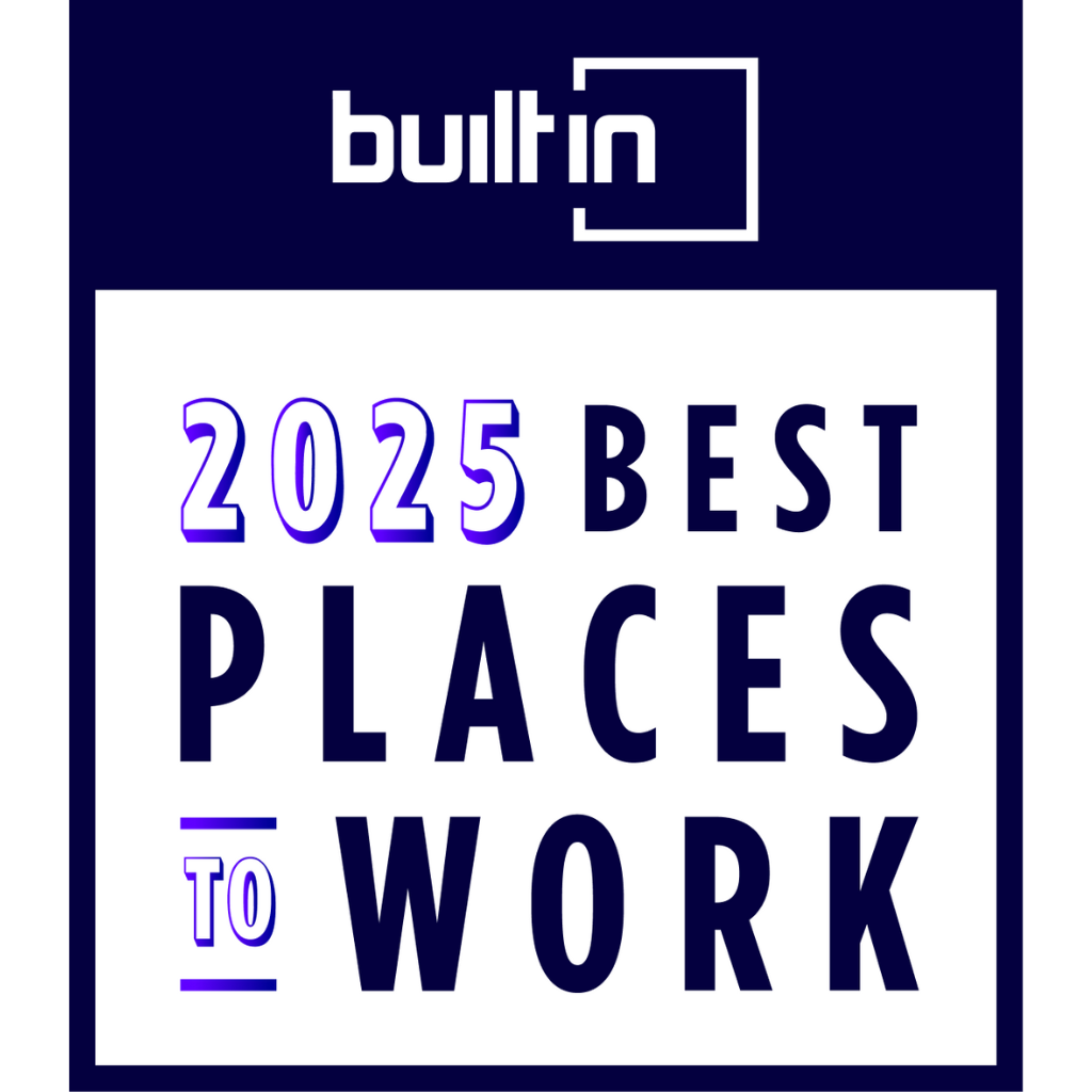 BuiltIn Best Midsize Places to Work 2025