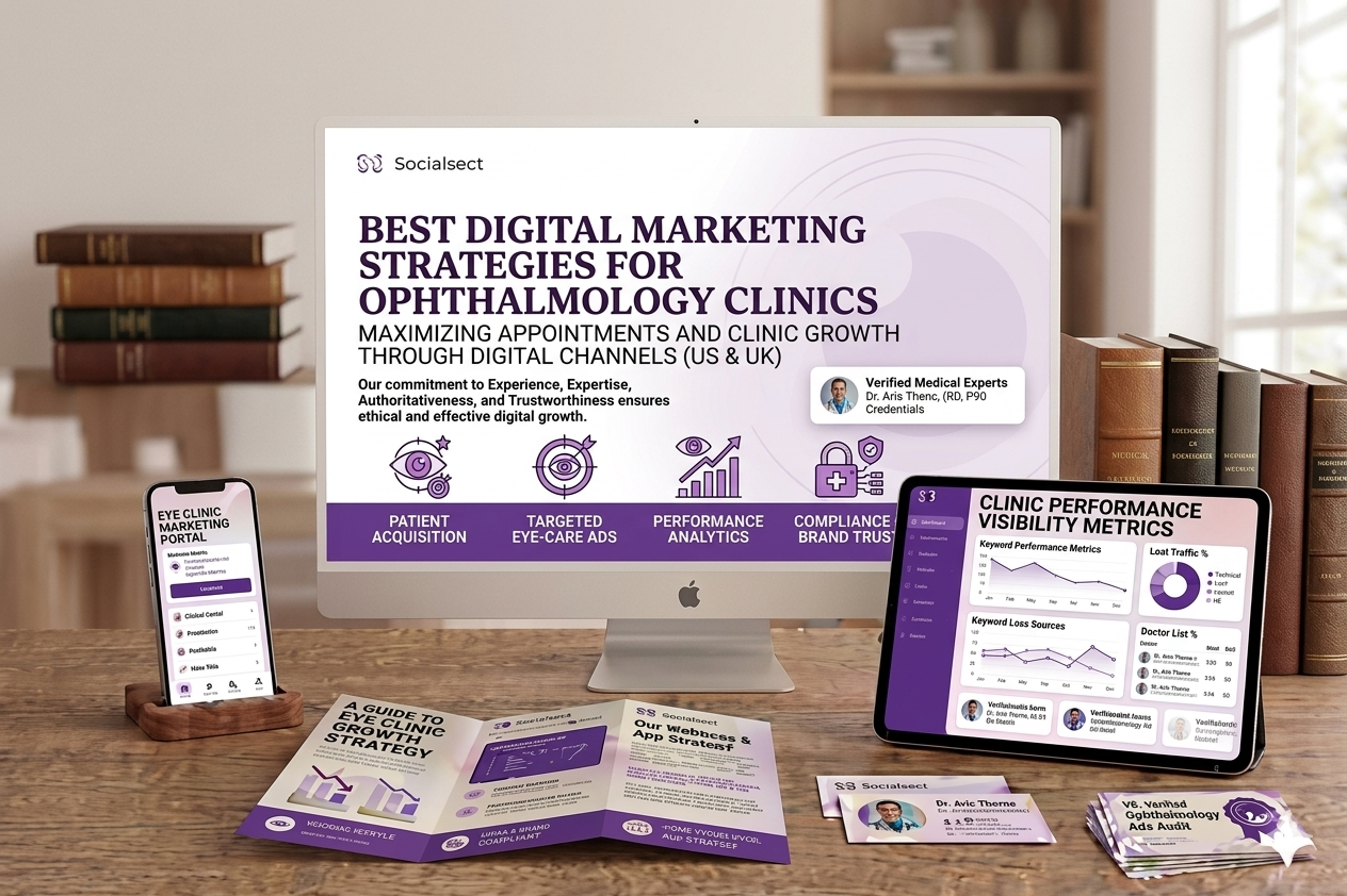 ophthalmology marketing