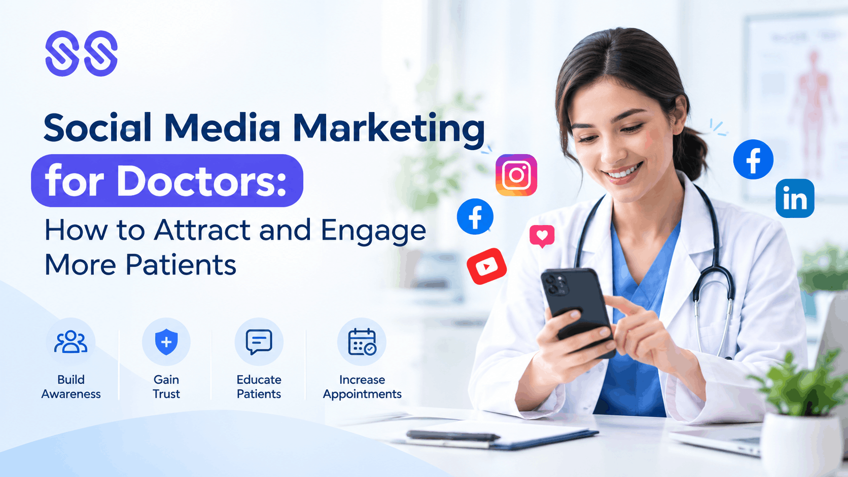 Social Media Marketing for Doctors