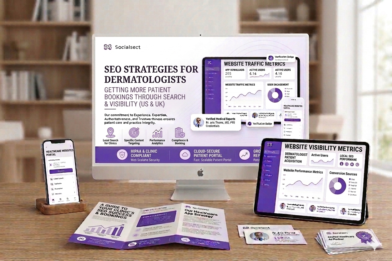 dermatologist seo