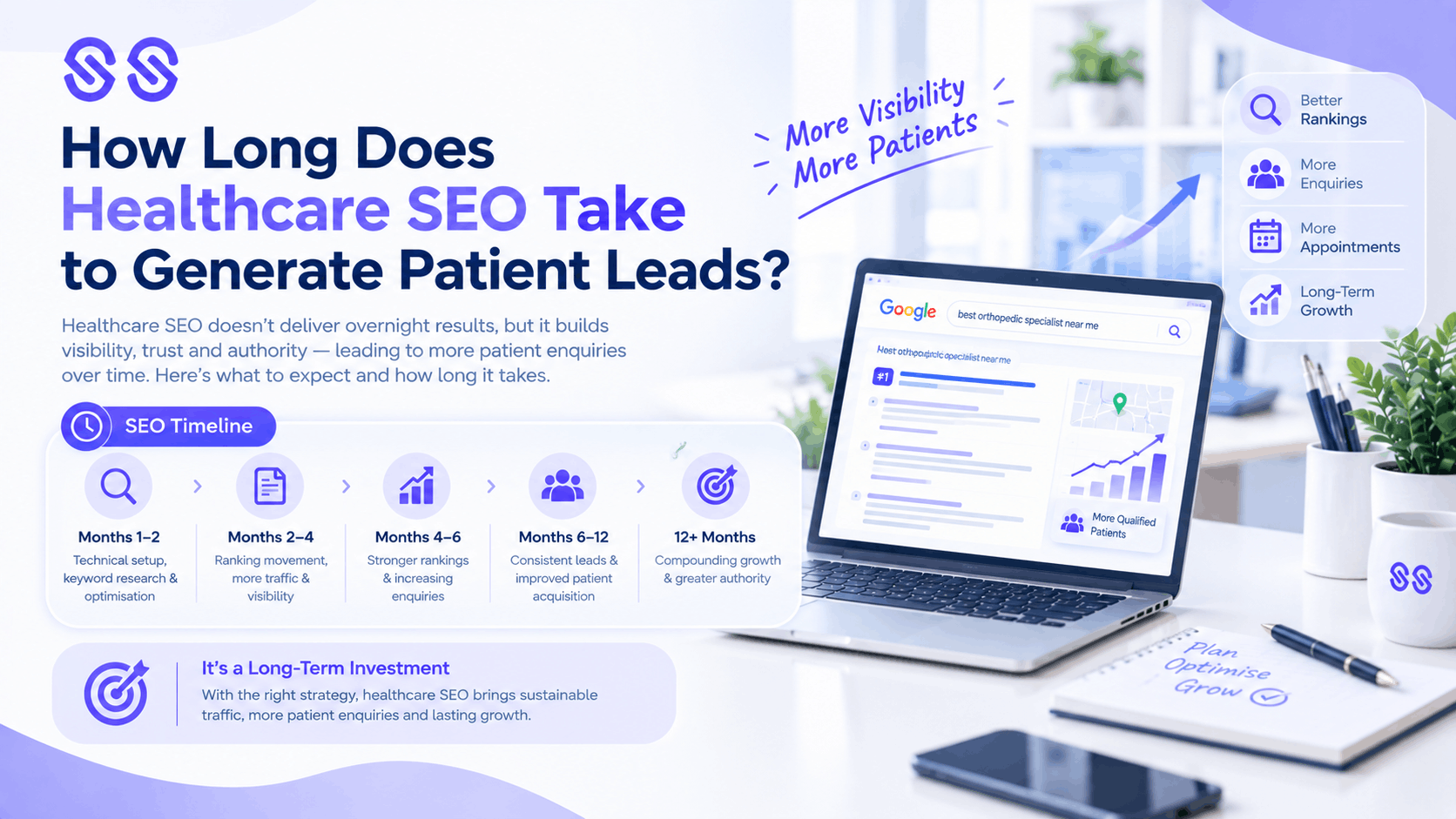 healthcare SEO