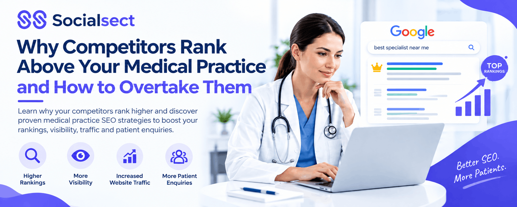 medical practice SEO