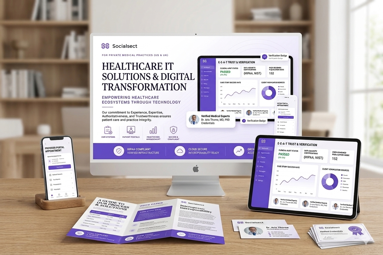 healthcare IT solutions