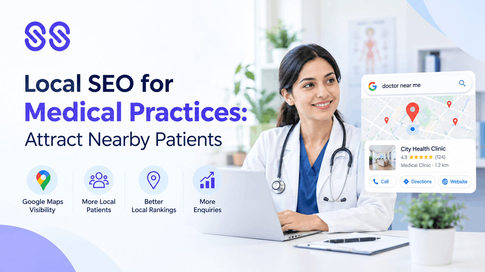 local SEO for medical practices