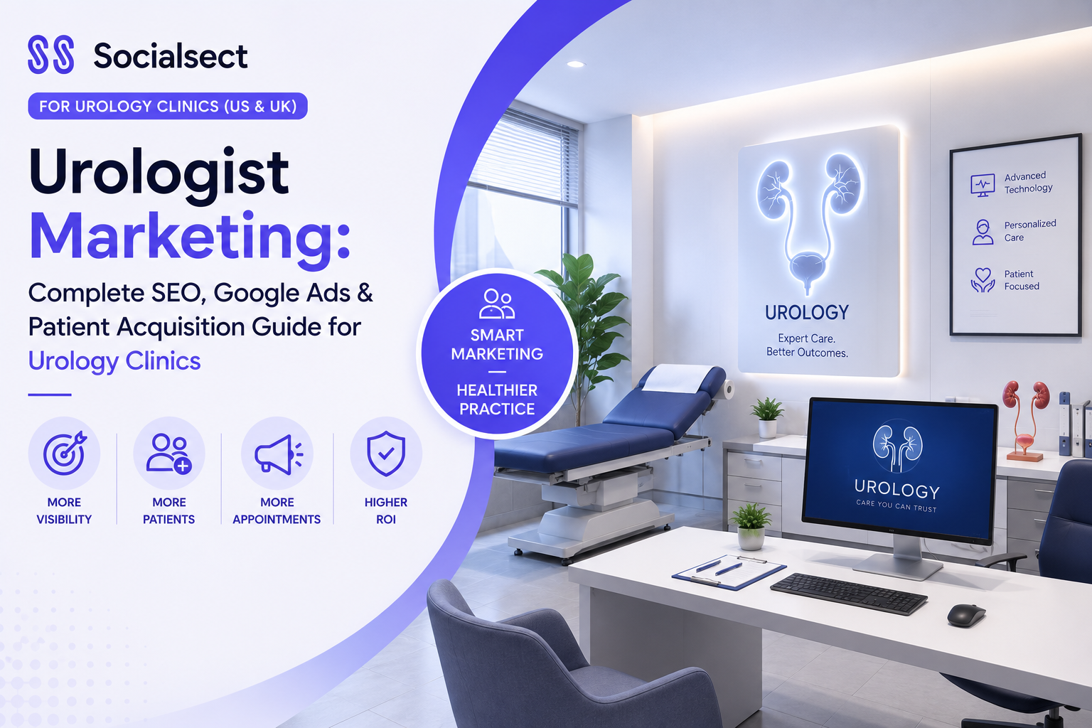 urologist marketing