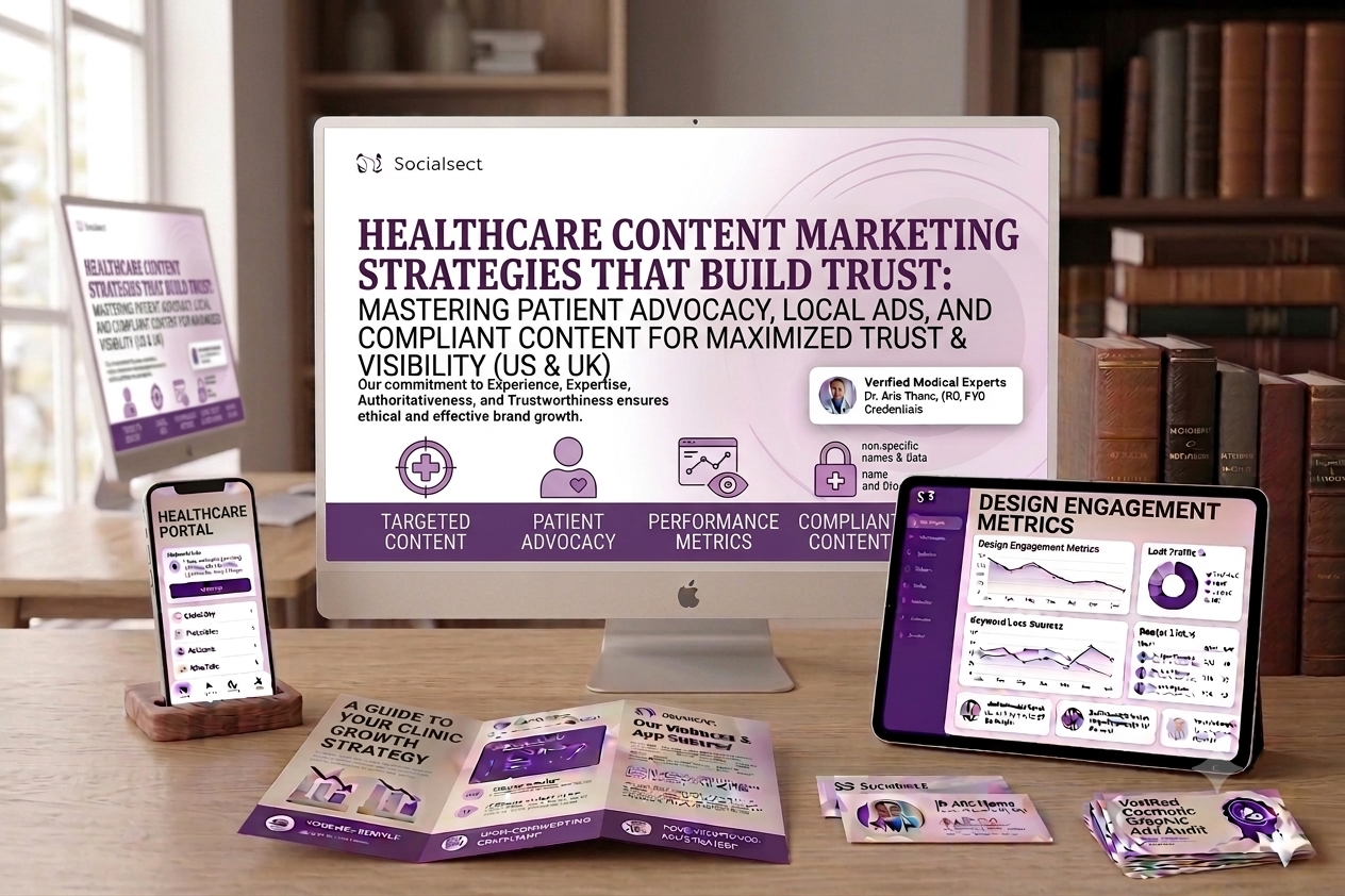 Healthcare Content Marketing