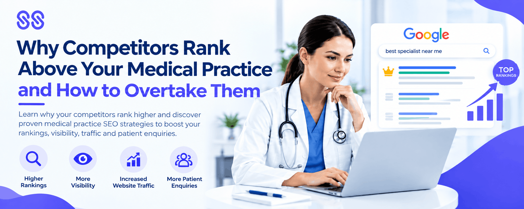 medical practice SEO