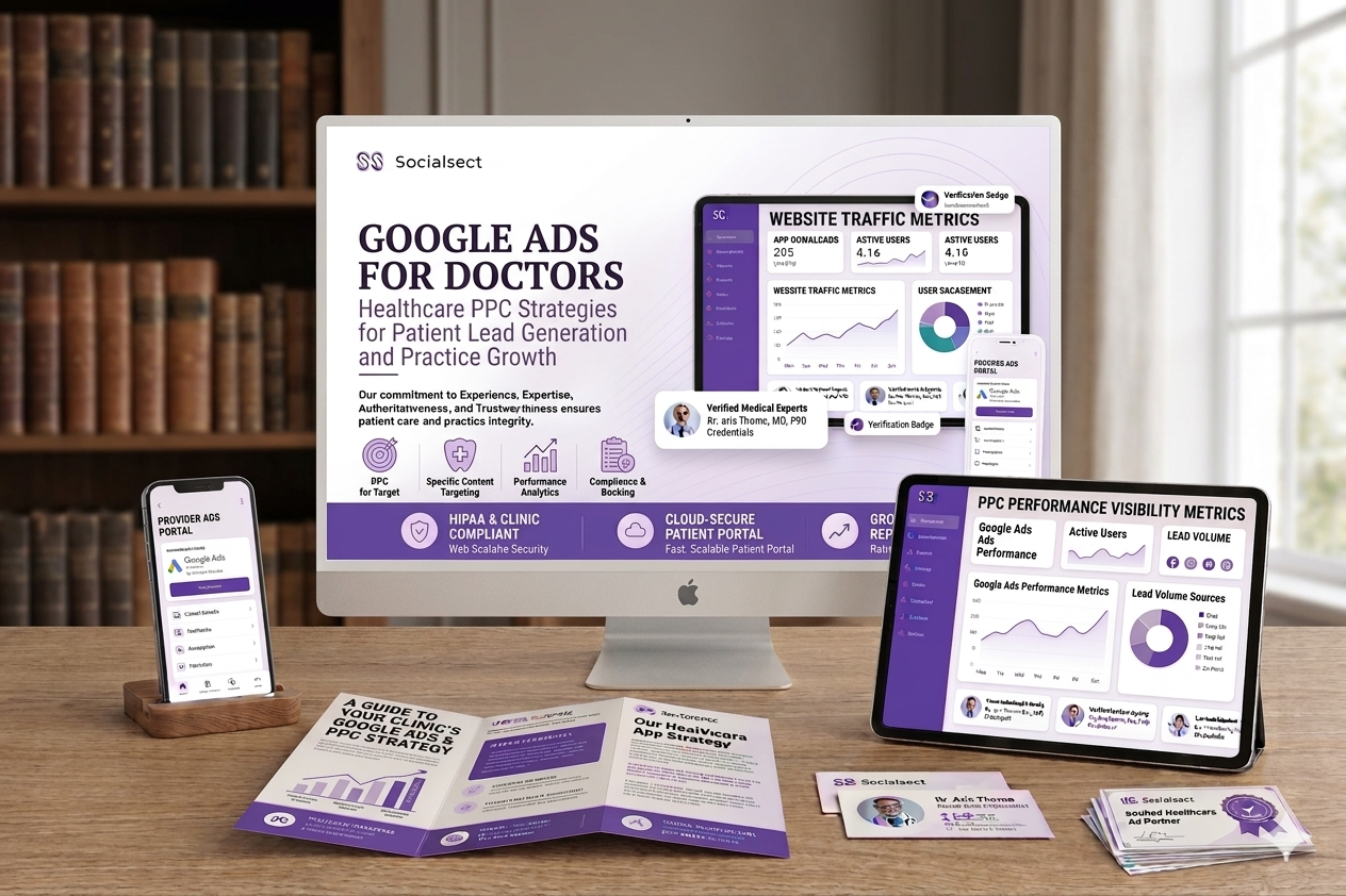 Google Ads for Doctors